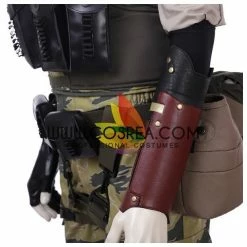 Cosrea Metal Gear Solid V Snake Cosplay Costume Cosplay Costumes
