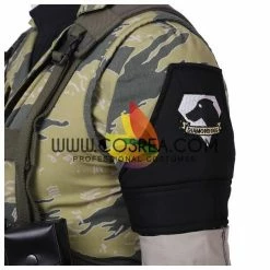 Cosrea Metal Gear Solid V Snake Cosplay Costume Cosplay Costumes