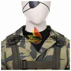 Cosrea Metal Gear Solid V Snake Cosplay Costume Cosplay Costumes
