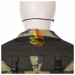 Cosrea Metal Gear Solid V Snake Cosplay Costume Cosplay Costumes