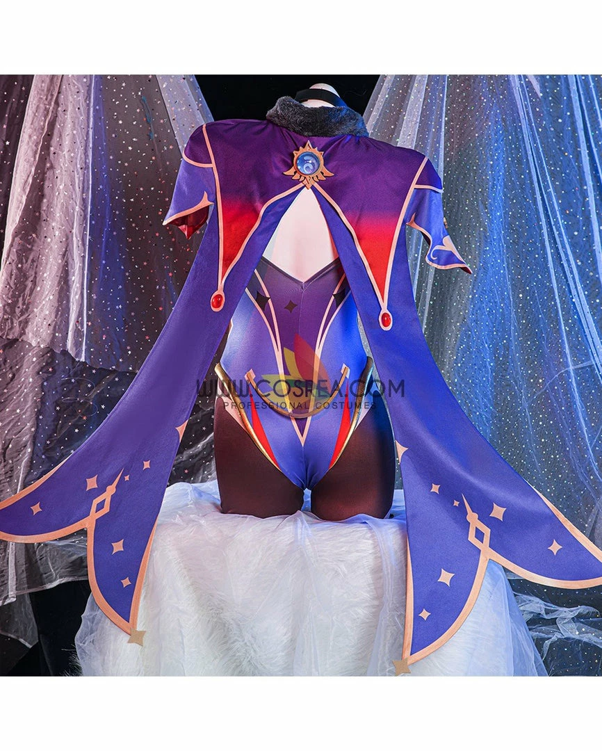 Cosrea Mona Genshin Impact Limited Custom Sizing Cosplay Costume