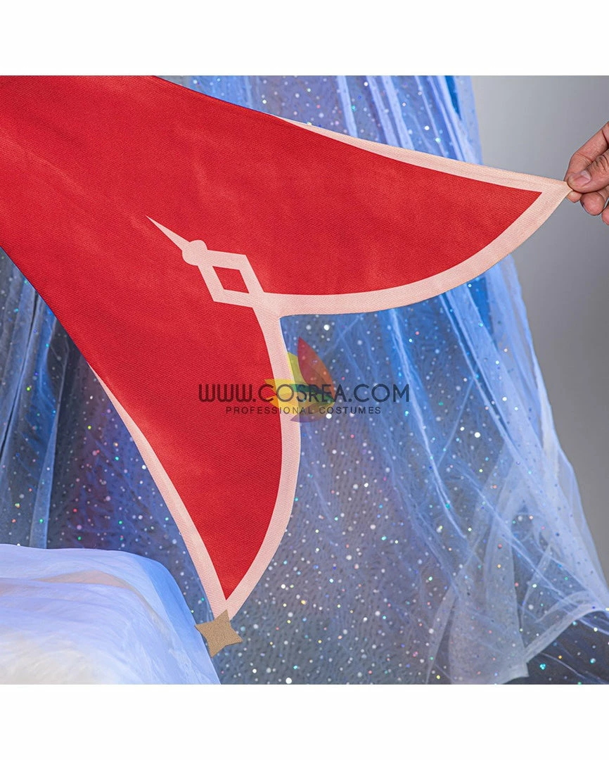 Cosrea Mona Genshin Impact Limited Custom Sizing Cosplay Costume