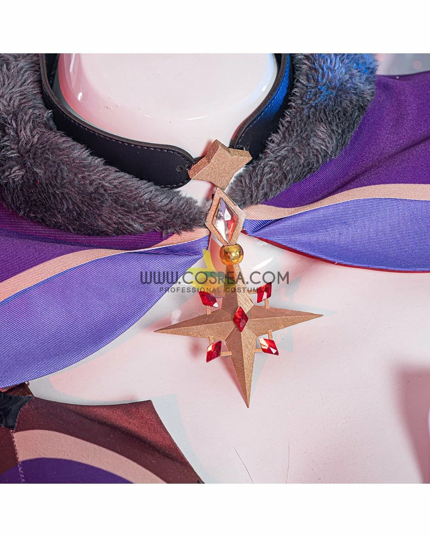 Cosrea Mona Genshin Impact Limited Custom Sizing Cosplay Costume