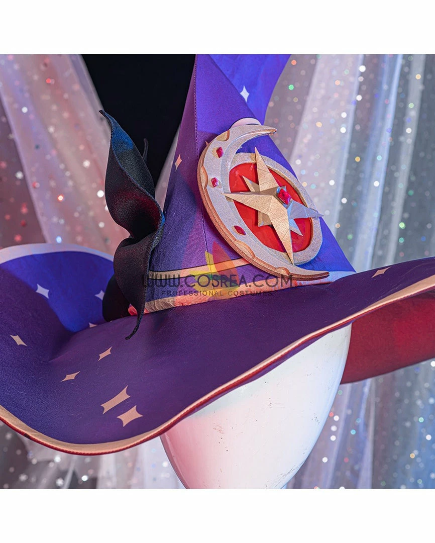 Cosrea Mona Genshin Impact Limited Custom Sizing Cosplay Costume