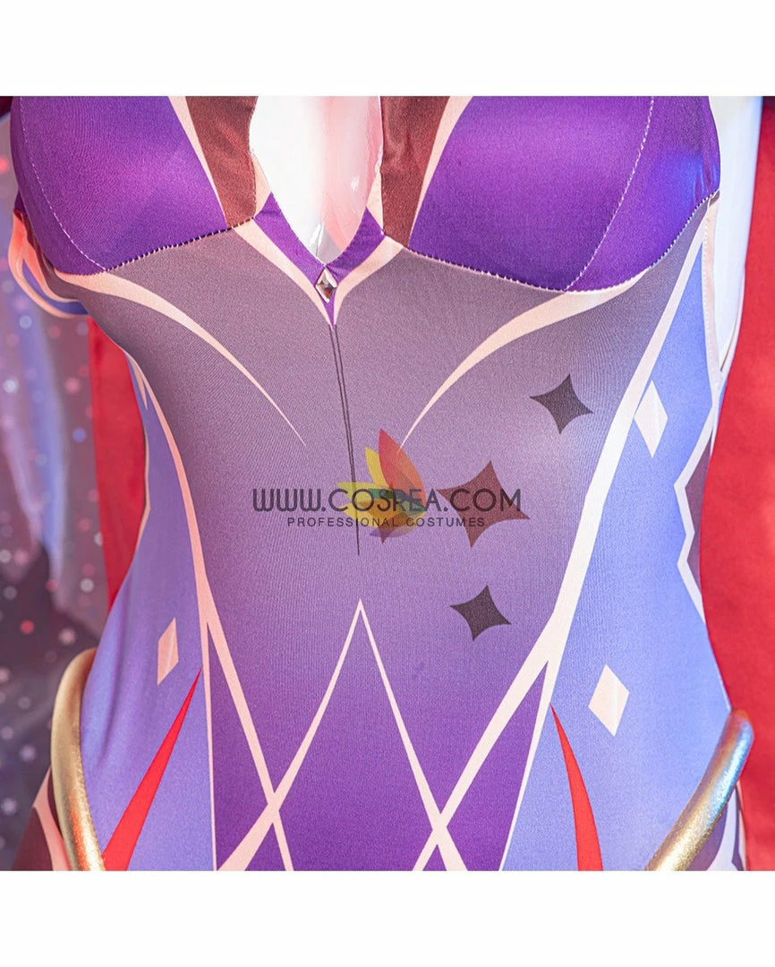 Cosrea Mona Genshin Impact Limited Custom Sizing Cosplay Costume