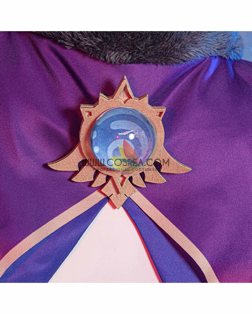 Cosrea Mona Genshin Impact Limited Custom Sizing Cosplay Costume