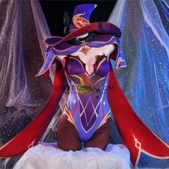 Cosrea Mona Genshin Impact Limited Custom Sizing Cosplay Costume