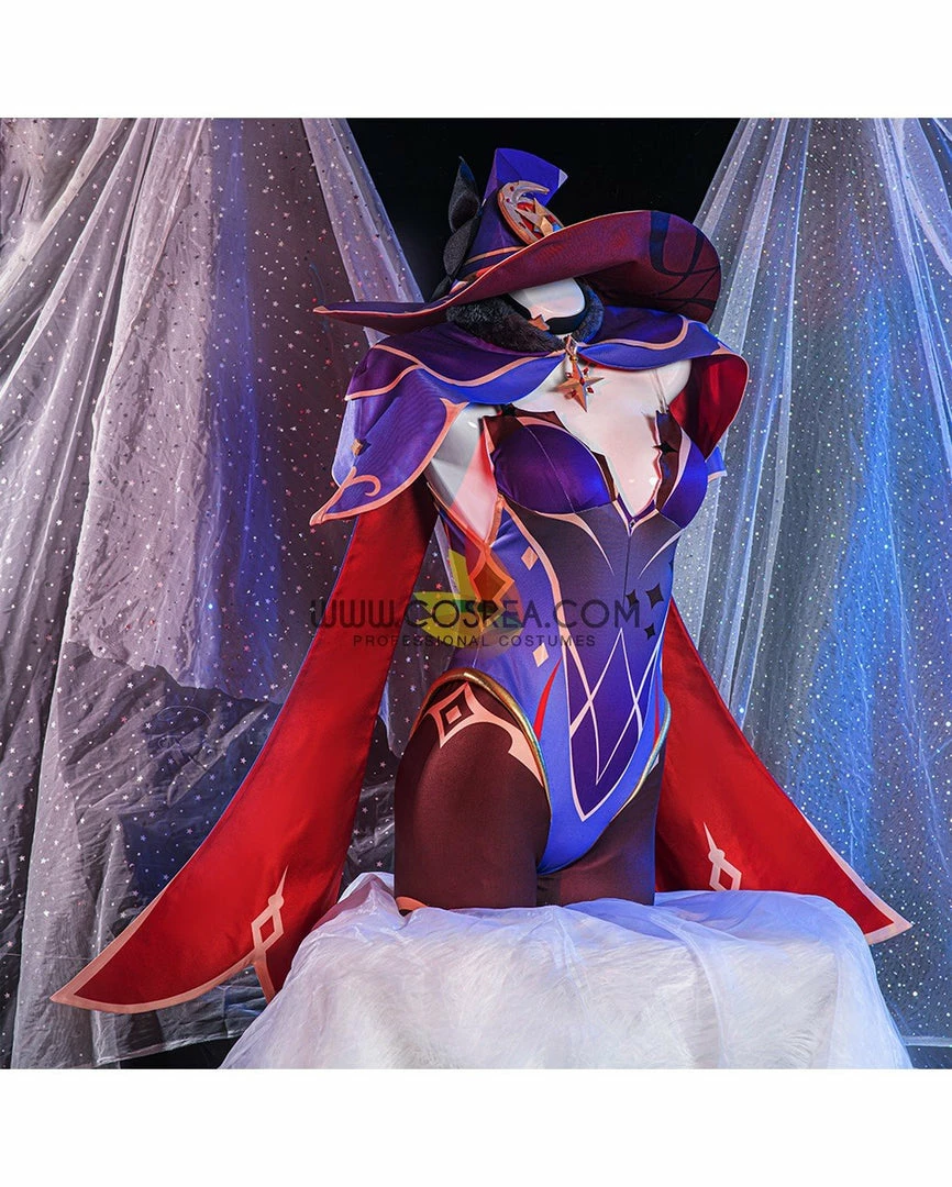 Cosrea Mona Genshin Impact Limited Custom Sizing Cosplay Costume