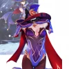 Cosrea Mona Genshin Impact Limited Custom Sizing Cosplay Costume