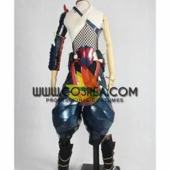 Cosrea Nargacuga Female Monster Hunter Custom Cosplay Armor