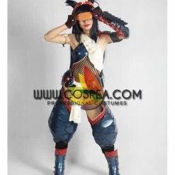 Cosrea Nargacuga Female Monster Hunter Custom Cosplay Armor