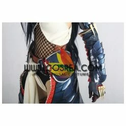 Cosrea Nargacuga Female Monster Hunter Custom Cosplay Armor