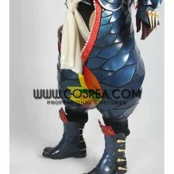 Cosrea Nargacuga Female Monster Hunter Custom Cosplay Armor