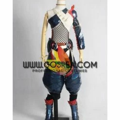 Cosrea Nargacuga Female Monster Hunter Custom Cosplay Armor