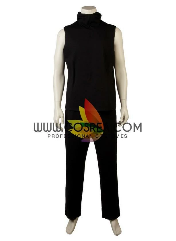 Cosrea Mortal Kombat X Scorpion Cosplay Costume TV & Movies