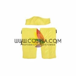 Cosrea Mortal Kombat X Scorpion Cosplay Costume TV & Movies