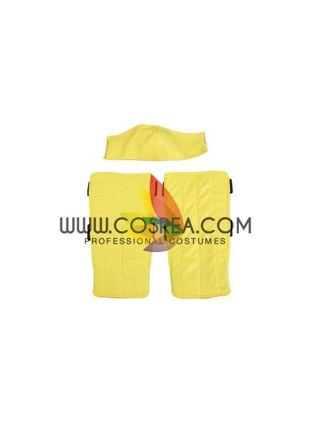 Cosrea Mortal Kombat X Scorpion Cosplay Costume TV & Movies