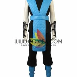 Cosrea TV & Movies Mortal Kombat X Sub Zero Cosplay Costume