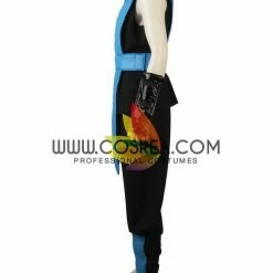 Cosrea TV & Movies Mortal Kombat X Sub Zero Cosplay Costume