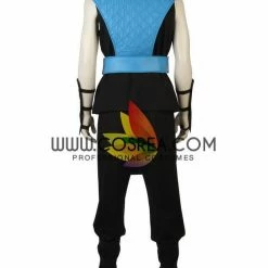Cosrea TV & Movies Mortal Kombat X Sub Zero Cosplay Costume