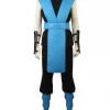 Cosrea TV & Movies Mortal Kombat X Sub Zero Cosplay Costume