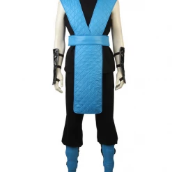 Cosrea TV & Movies Mortal Kombat X Sub Zero Cosplay Costume