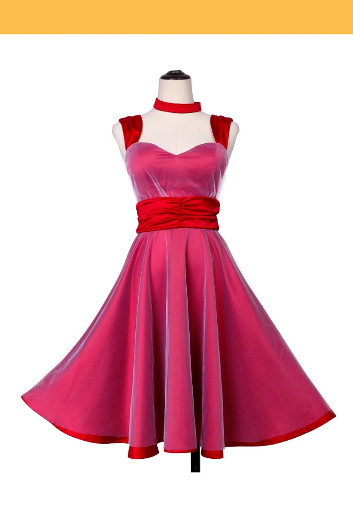 Cosrea Mr Love Queen's Choice Female Protagonist Falling Into You Cosplay Costume Cosplay Costumes