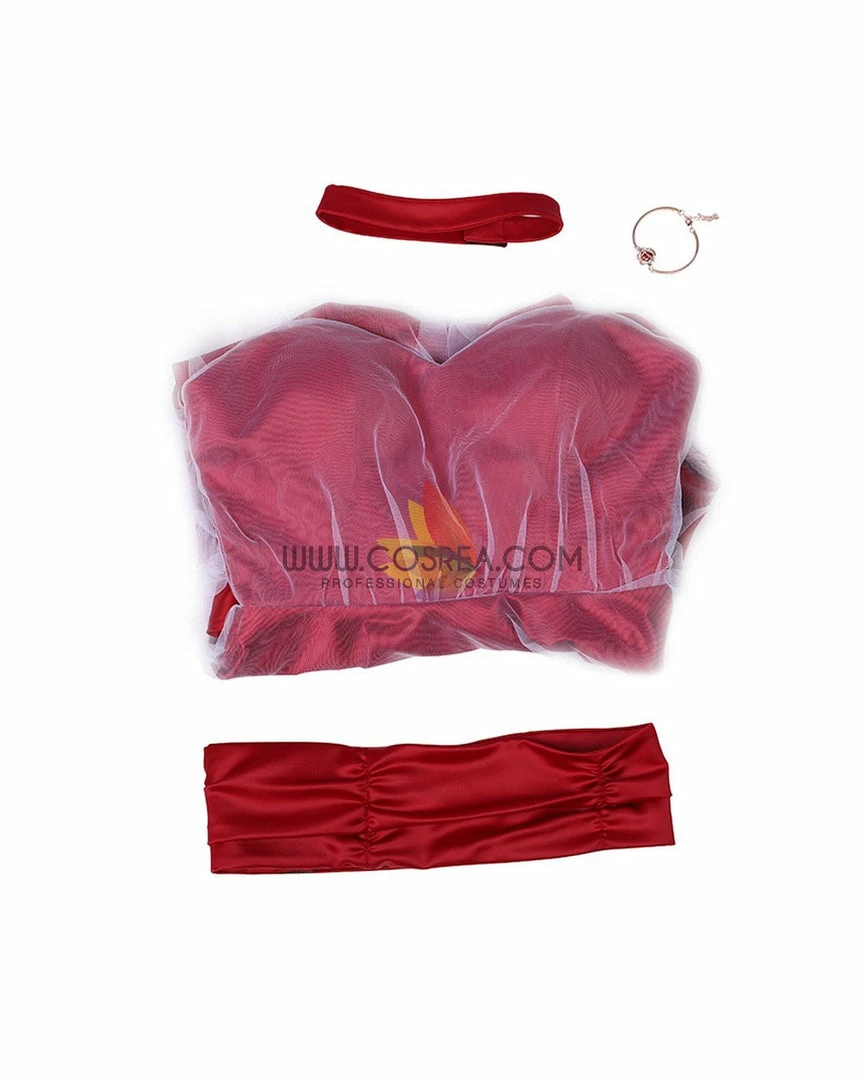 Cosrea Mr Love Queen's Choice Female Protagonist Falling Into You Cosplay Costume Cosplay Costumes