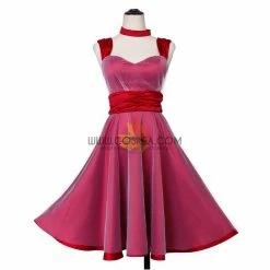 Cosrea Mr Love Queen's Choice Female Protagonist Falling Into You Cosplay Costume Cosplay Costumes