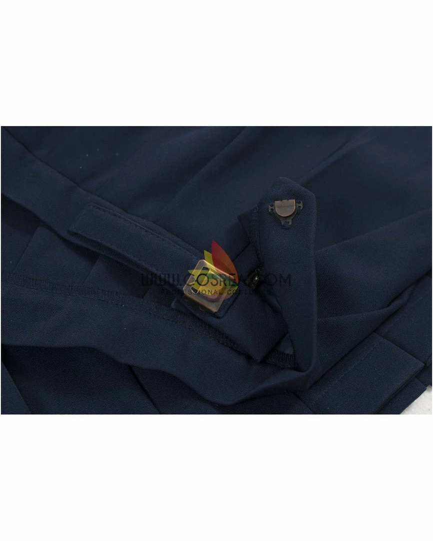 Cosrea Cosplay Costumes Mr Love Queen's Choice Female Protagonist JK Uniform Cosplay Costume