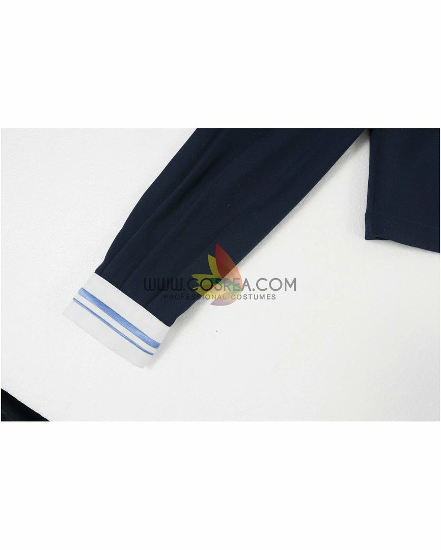 Cosrea Cosplay Costumes Mr Love Queen's Choice Female Protagonist JK Uniform Cosplay Costume