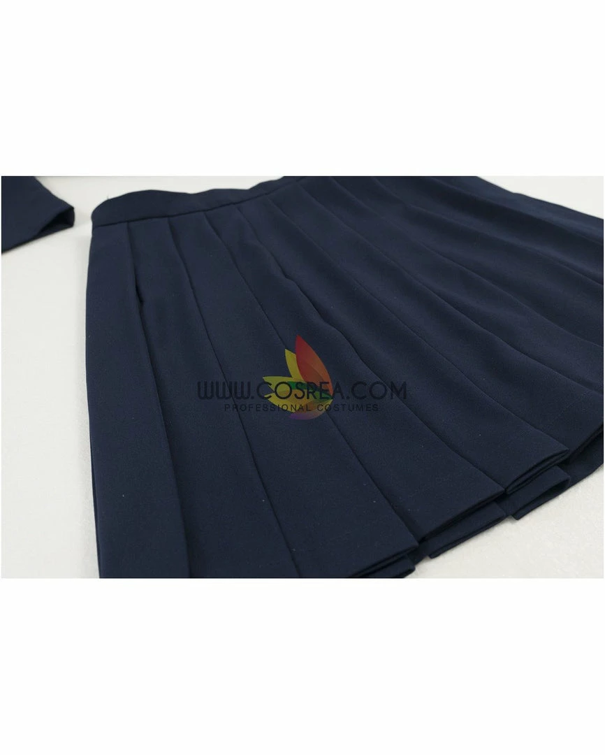 Cosrea Cosplay Costumes Mr Love Queen's Choice Female Protagonist JK Uniform Cosplay Costume