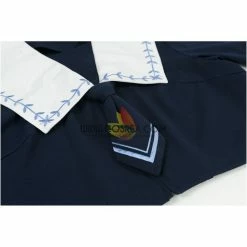 Cosrea Cosplay Costumes Mr Love Queen's Choice Female Protagonist JK Uniform Cosplay Costume