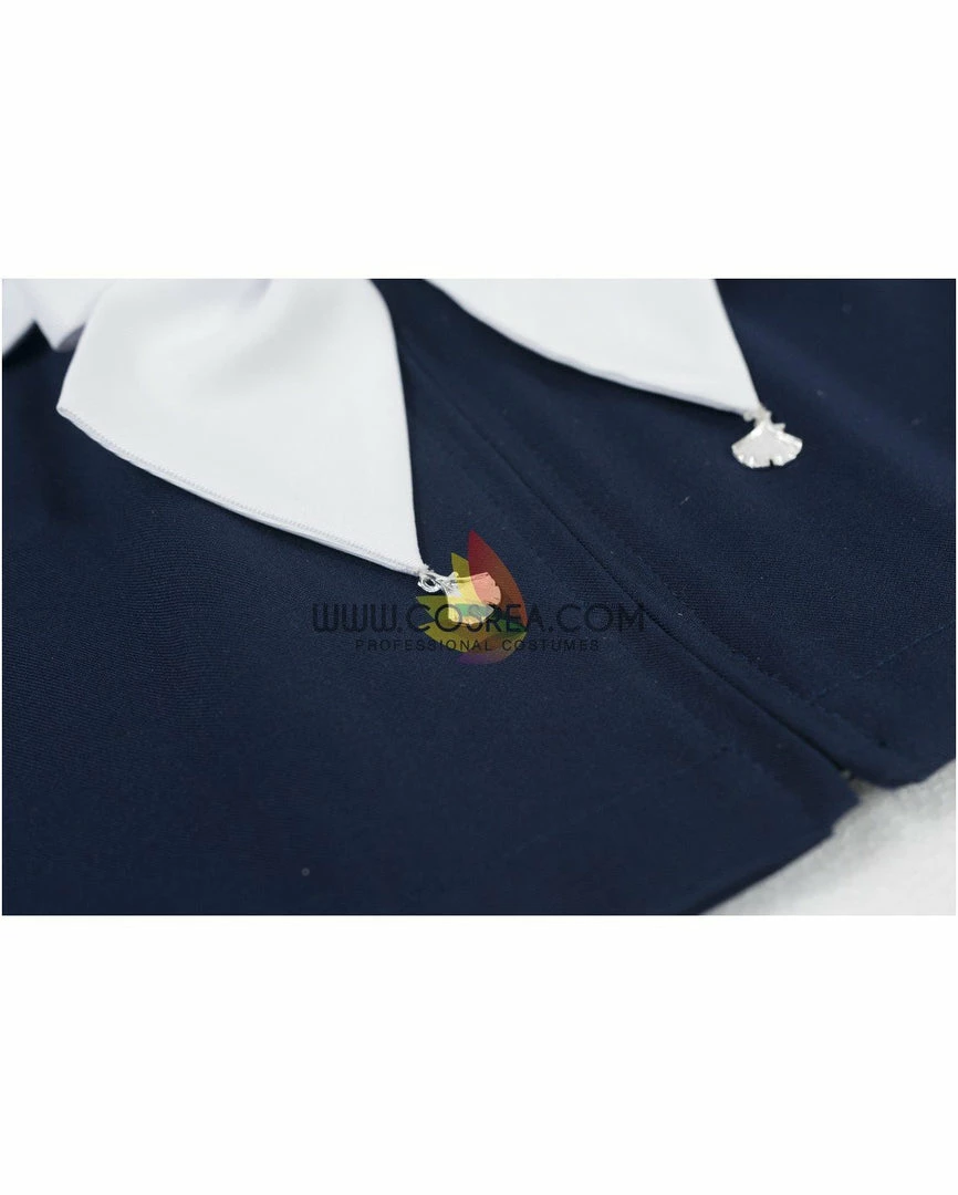 Cosrea Cosplay Costumes Mr Love Queen's Choice Female Protagonist JK Uniform Cosplay Costume