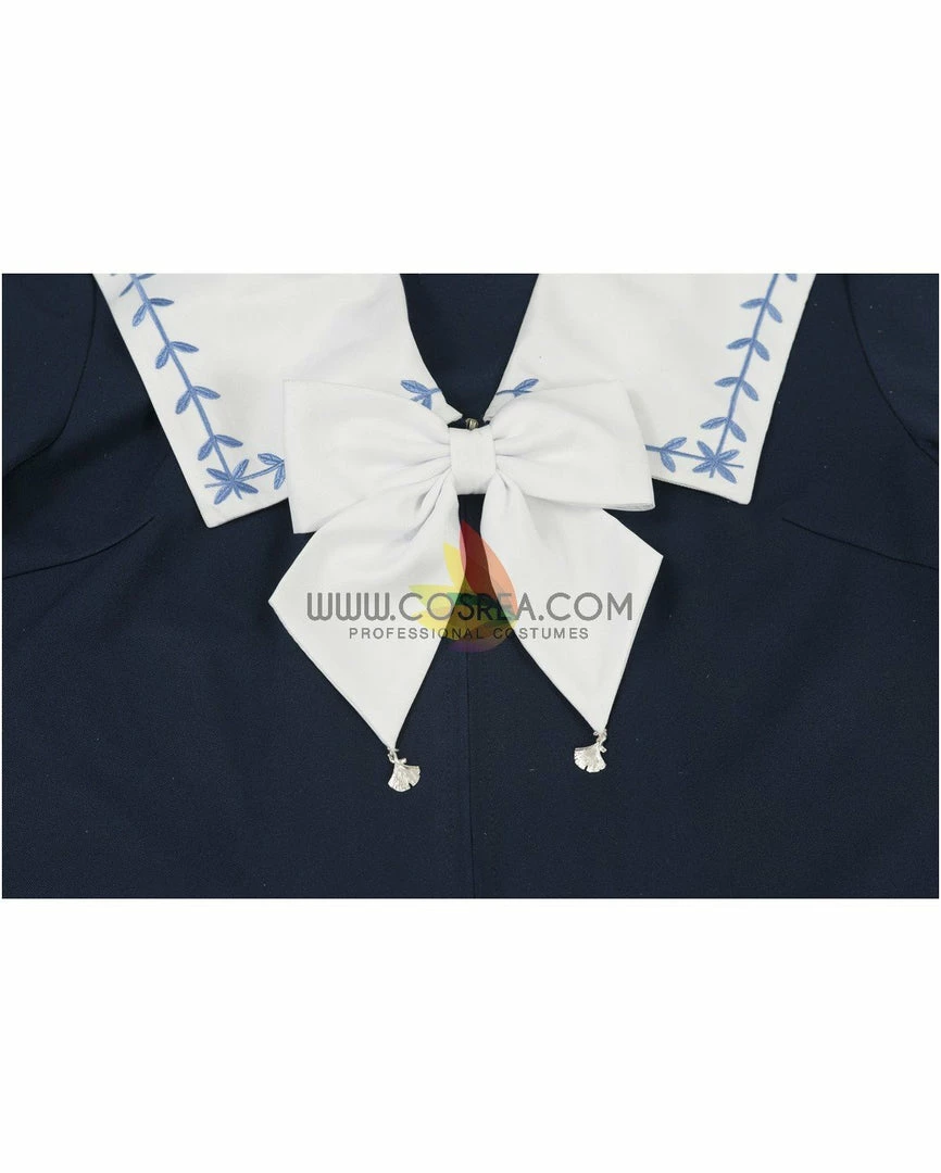 Cosrea Cosplay Costumes Mr Love Queen's Choice Female Protagonist JK Uniform Cosplay Costume