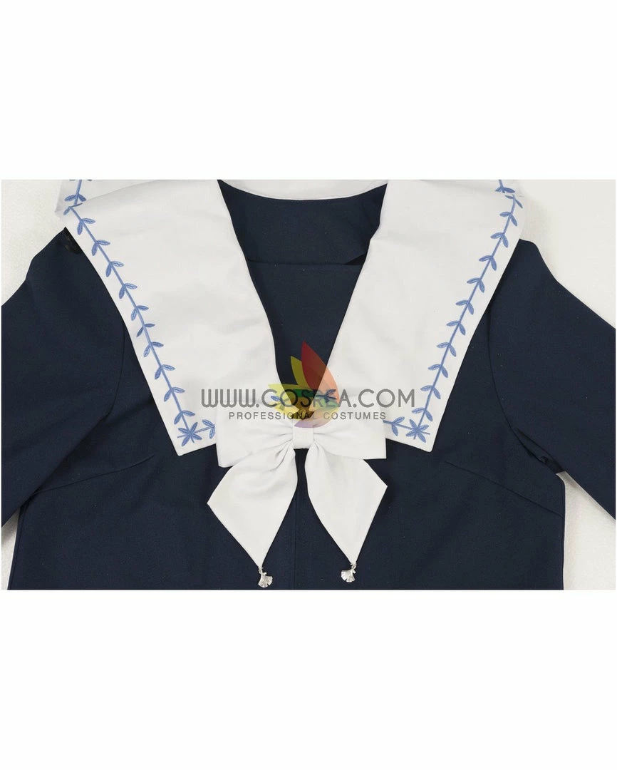 Cosrea Cosplay Costumes Mr Love Queen's Choice Female Protagonist JK Uniform Cosplay Costume