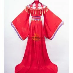 Cosrea Mr Love Queen's Choice Female Protagonist Taste Of Life Cosplay Costume Cosplay Costumes