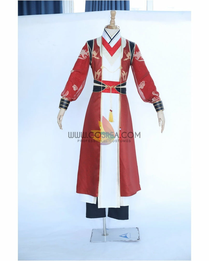 Cosrea Mr Love Queen's Choice Gavin Splendid Glimpse Cosplay Costume