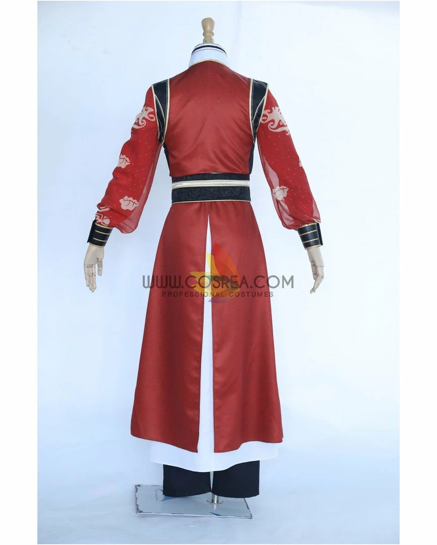 Cosrea Mr Love Queen's Choice Gavin Splendid Glimpse Cosplay Costume
