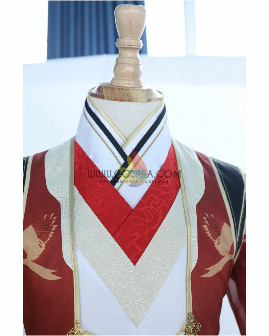 Cosrea Mr Love Queen's Choice Gavin Splendid Glimpse Cosplay Costume
