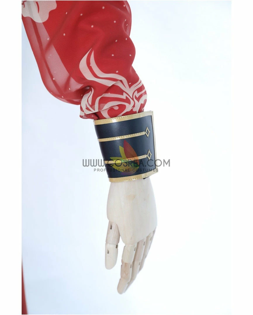 Cosrea Mr Love Queen's Choice Gavin Splendid Glimpse Cosplay Costume