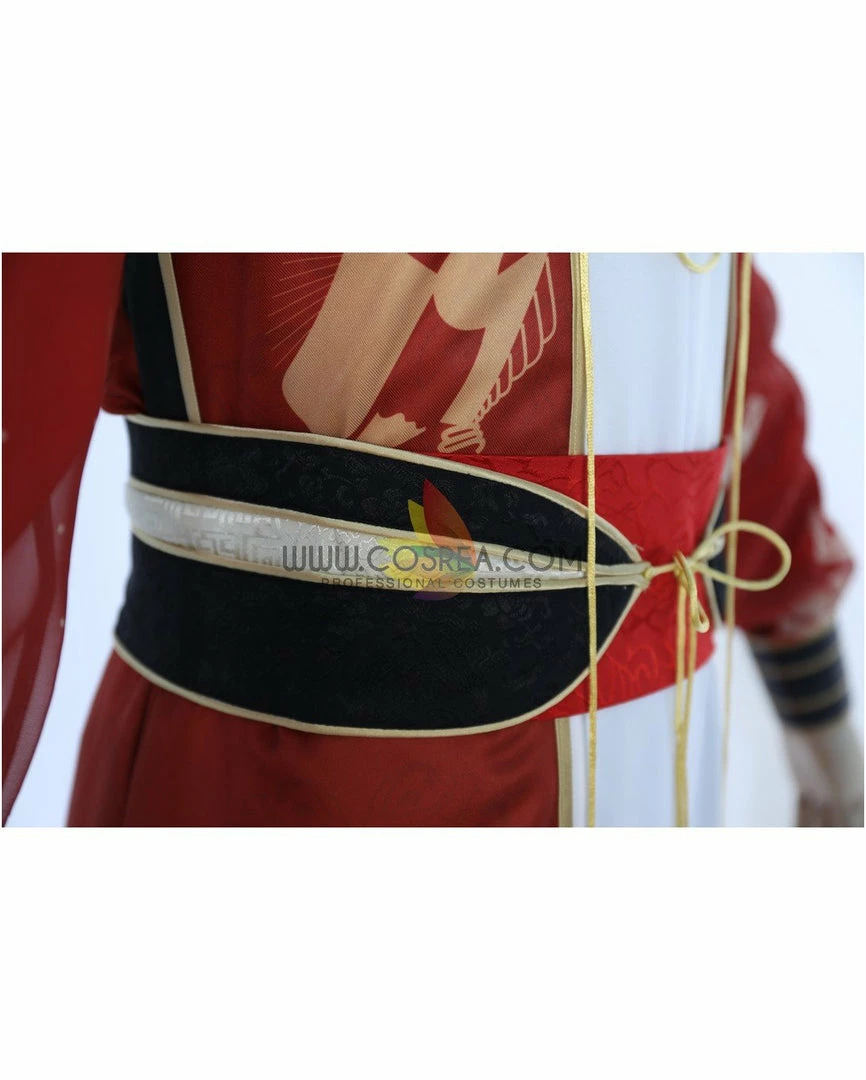 Cosrea Mr Love Queen's Choice Gavin Splendid Glimpse Cosplay Costume