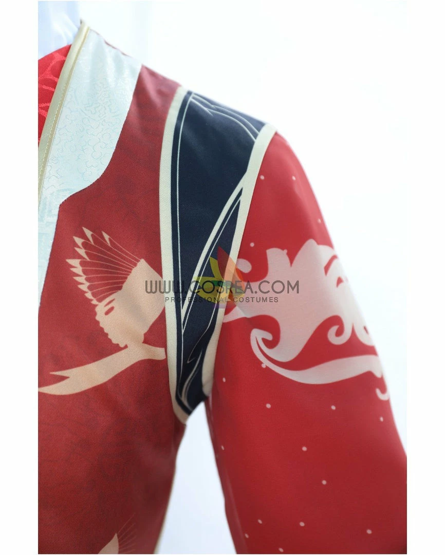 Cosrea Mr Love Queen's Choice Gavin Splendid Glimpse Cosplay Costume