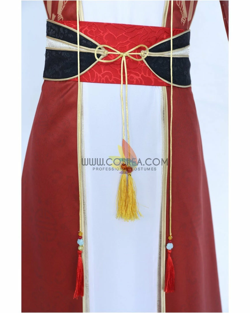 Cosrea Mr Love Queen's Choice Gavin Splendid Glimpse Cosplay Costume