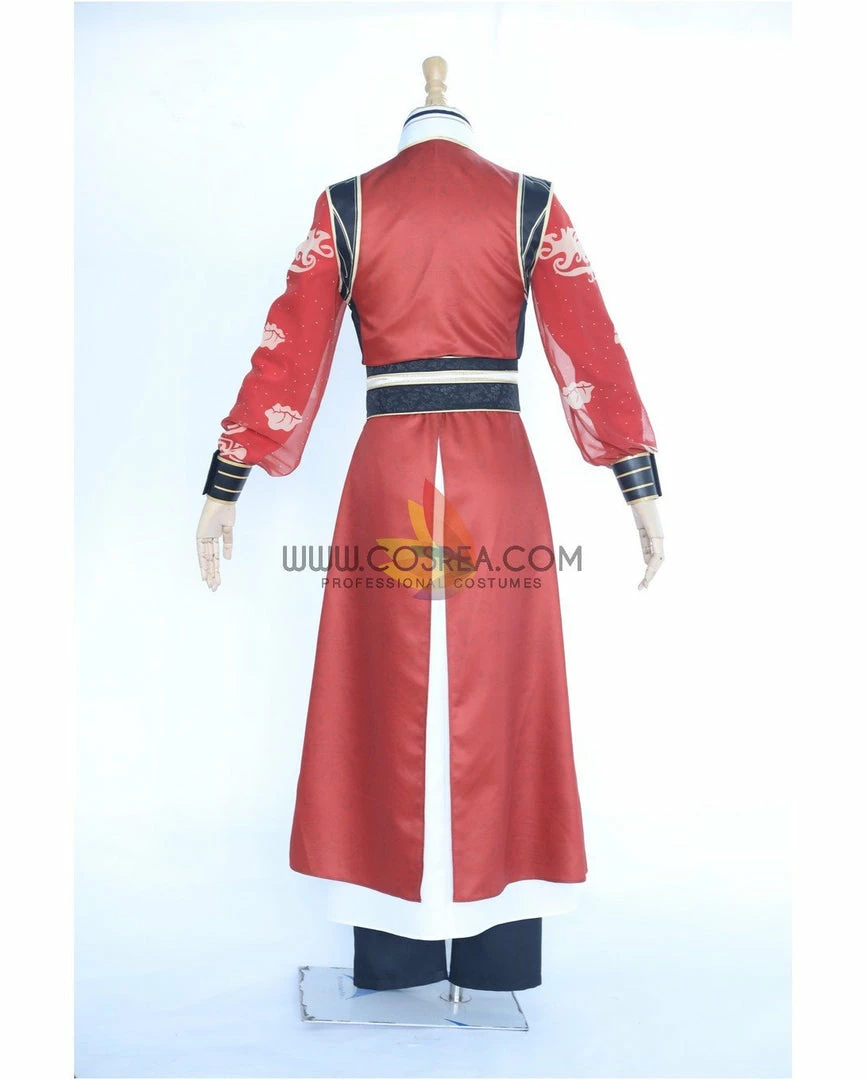 Cosrea Mr Love Queen's Choice Gavin Splendid Glimpse Cosplay Costume