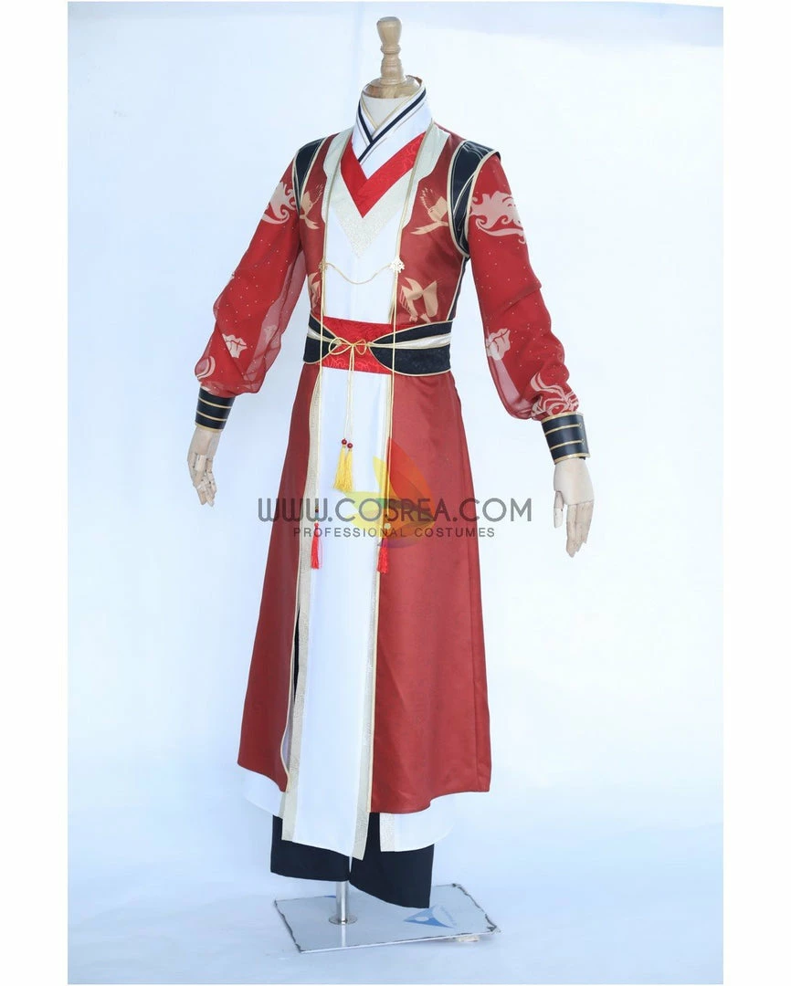 Cosrea Mr Love Queen's Choice Gavin Splendid Glimpse Cosplay Costume