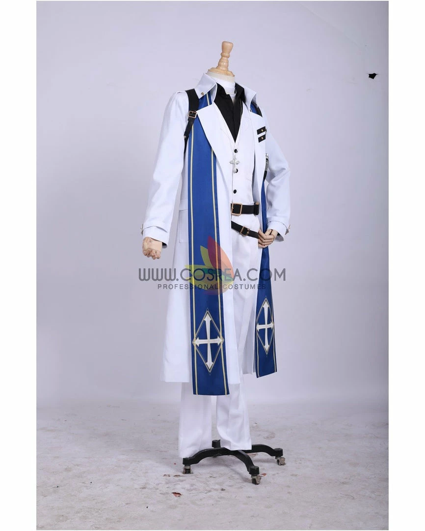 Cosrea Mr Love Queen's Choice Gavin Twilight Prelude Cosplay Costume