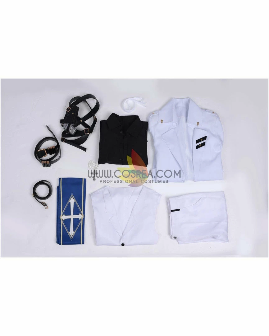 Cosrea Mr Love Queen's Choice Gavin Twilight Prelude Cosplay Costume