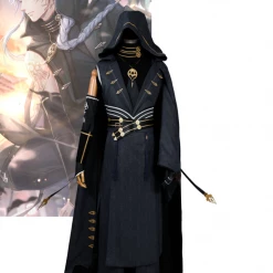 Cosrea Mr Love Queen's Choice Kiro Westmoon Kingdom After Evolve Cosplay Costume