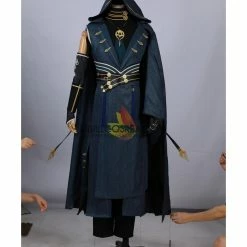 Cosrea Mr Love Queen's Choice Kiro Westmoon Kingdom After Evolve Cosplay Costume